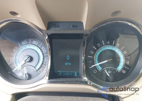 2011 Buick Lacrosse Cxl from USA, damaged, VIN 1G4GC5ED6BF248800